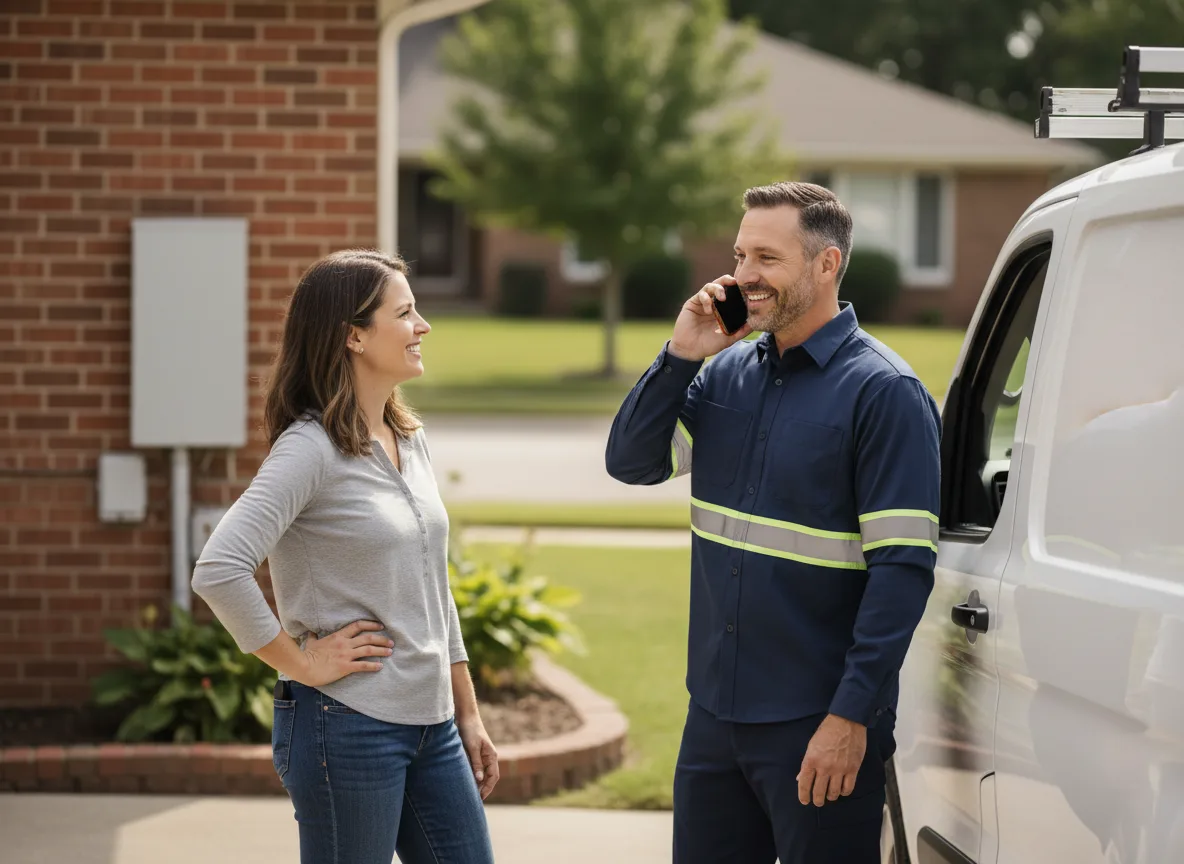 Electrical repair frequently asked questions in Woodsboro, MD